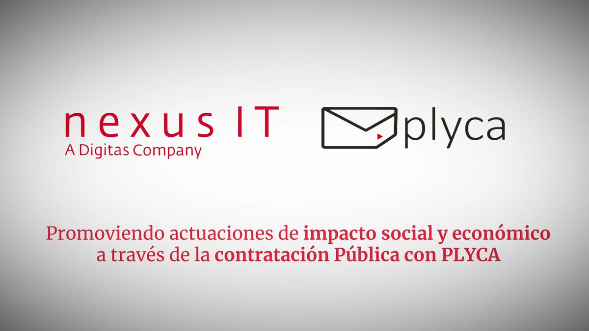 NexusIT_1's tweet photo. El futuro de la contratación pública. Queremos construir nuevos productos y servicios, con las nuevas tecnologías y modelos de organización  que materialicen lo que cada persona interesada entienda por “una contratación pública mejor”.¿Tú qué opinas? - https://t.co/b36gce4VU3 https://t.co/4qc0KIKOum