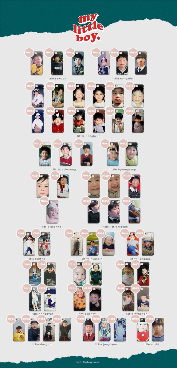 EEEMAXSHOP's tweet photo. [pls rt] เปิดหาร #mylittleboycase  
💛 270บาท/ชิ้น 
💛มีของแถม 
💛มีวอเลท กสิกร พร้อมเพย์

ดูรีวิวเคสได้ที่ 👉🏾 #mylittleboycase_review #ReviewEMshop_

#ตลาดนัดWANNAONE️  #ตลาดนัดjbj #ตลาดนัดPRODCUE101 #ตลาดนัดproduce48 #ตลาดนัดรวมด้อม #ตลาดนัดลูกเจี๊ยบ #ตลาดนัดnuest #워너원 https://t.co/ySclIS0MzW