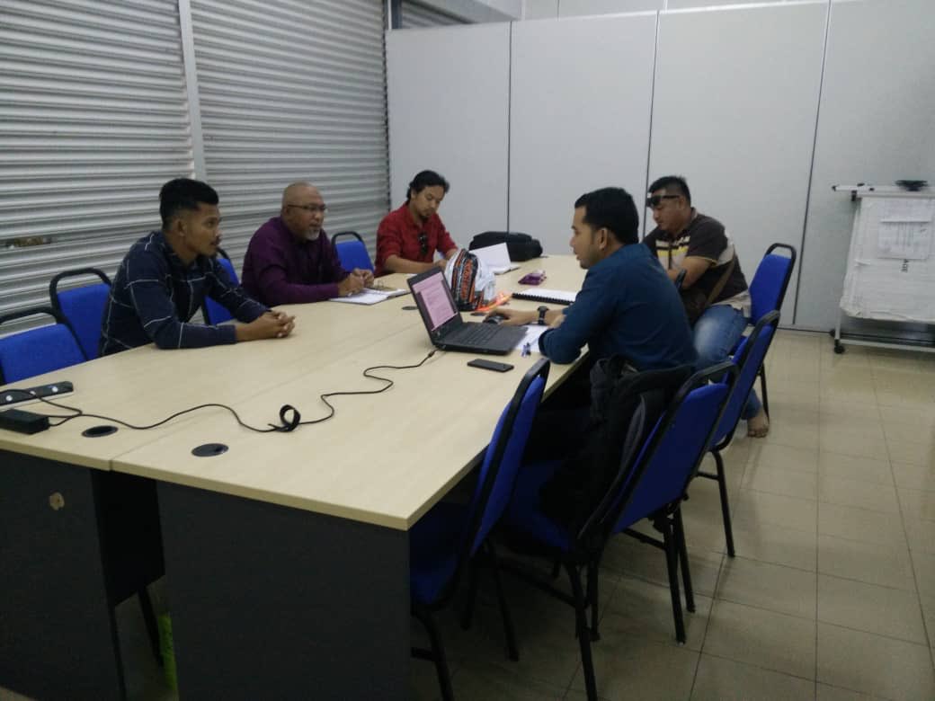 UPKZonTimur2's tweet photo. Sesi Environmental Audit pada 18 September 2018 bagi Projek Menaiktaraf Jalan Masuk ke Bera dari Jalan FR10, Pahang.@HasmiJkr @azamdin212 @BpptimurCjJkr https://t.co/hj67d42Drk