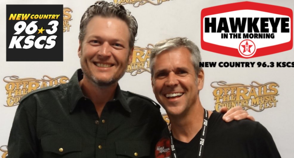 Writsbands for the Blake Shelton Pop Up Concert - Register to win this morning between 9 -10am at the Euless Dunkin' Donuts. Corner of 157 and Hwy 10. (711 Industrial Many pairs to win!