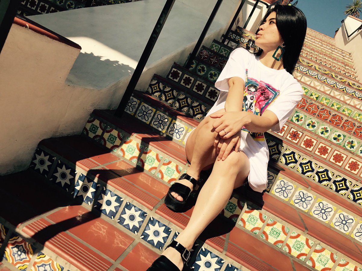 konominaj's tweet photo. 最っ高の旅。
#la#santababara#mylife https://t.co/zrwreFkM9F