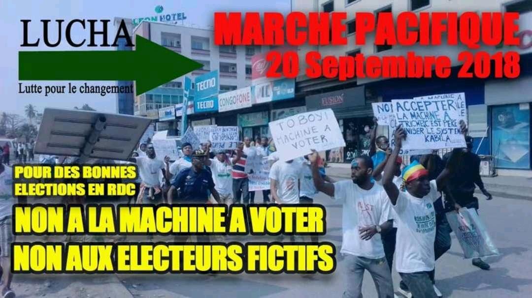LuchaBeni's tweet photo. Jamais ns aurons les vrais élections avec Joseph KABILA au sommet de l'Etat.TSK devient une urgence. @AntipasMbusaN https://t.co/chvVutL9RR