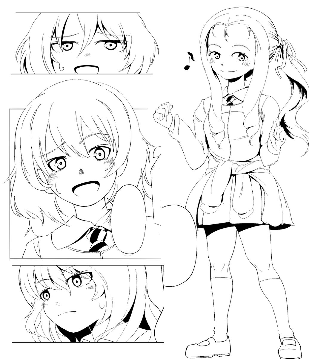 9/23(日)の「ぱんっあ☆ふぉー! 18」にL-06にて参加します。
夏コミ新刊のBC自由学園漫画と過去の既刊、それと新しくBC自由のコピー本を持っていく予定です。当日はよろしくお願いしますー💪💪💪😊
「Your Mind will follow」サンプル:https://t.co/a0aH2onWi7 