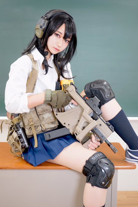 Twitterのコスプレ画像12