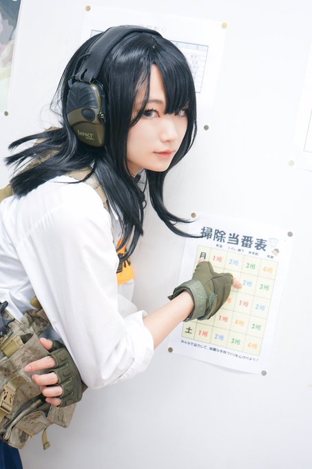 Twitterのコスプレ画像11