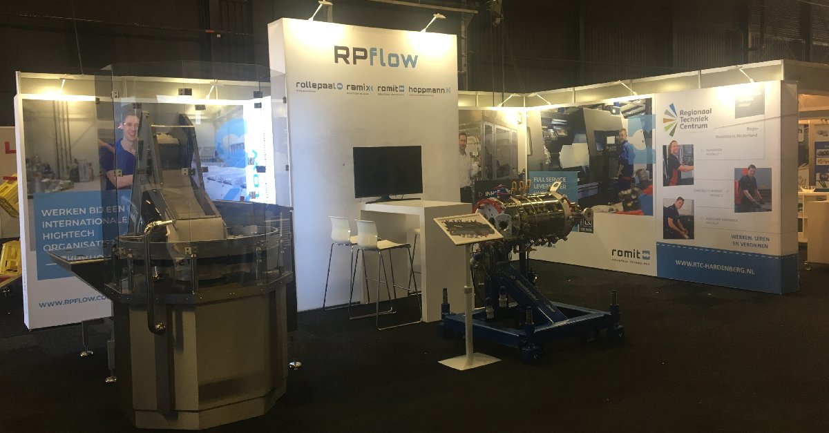 Dag twee van de <a href="/TIV_Hardenberg/">TIV | Centrum voor de maakindustrie</a> ! Ook vandaag staan wij in hal 5, stand 526A weer voor je klaar om je alles te vertellen over onze mooie bedrijven. Ben je in de buurt? Kom dan gerust bij ons langs voor een kop koffie. #TIV2018