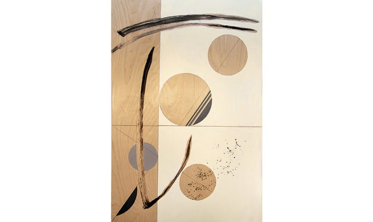 ArtOnCuba's tweet photo. Lydia Rubio's wide-ranging artistic production includes painting, drawing, artist books and monumental metal sculptures, carried out as a consequence of her insertion into public art. #AOC19 #abstraction https://t.co/X0wIKKF8GT https://t.co/yjXYJCgxk8