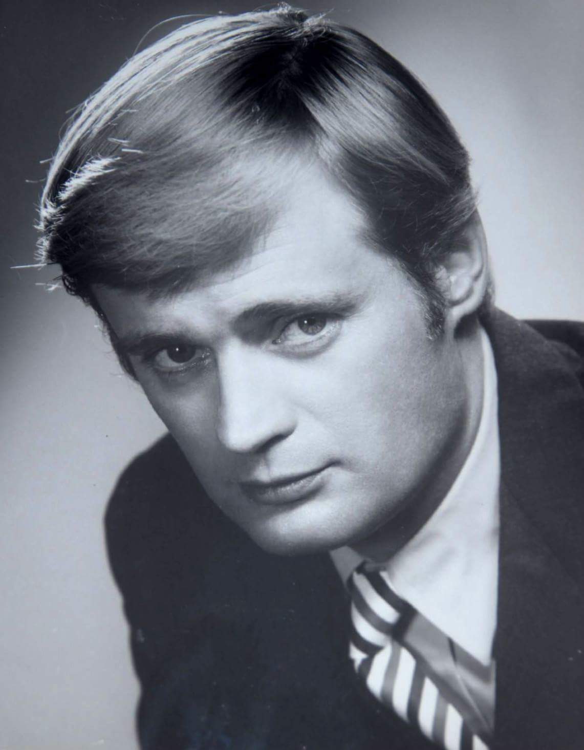 Man from uncle Happy 85th birthday, David McCallum, photo from 1969. 