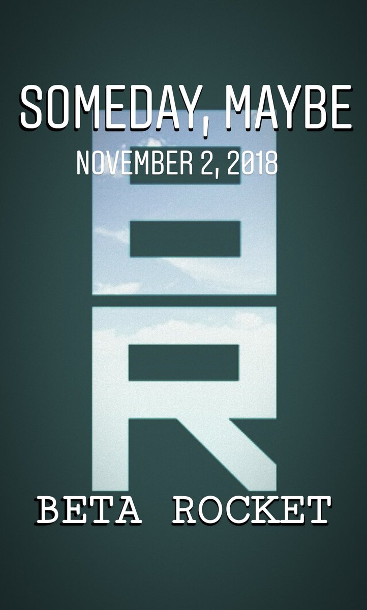 beta_rocket's tweet image. November 2nd!!! 

Hint: a single or two might be released before that.... 

#betarocket #newmusic #seattlemusic #indiedance #electropop #toomanyhashtags