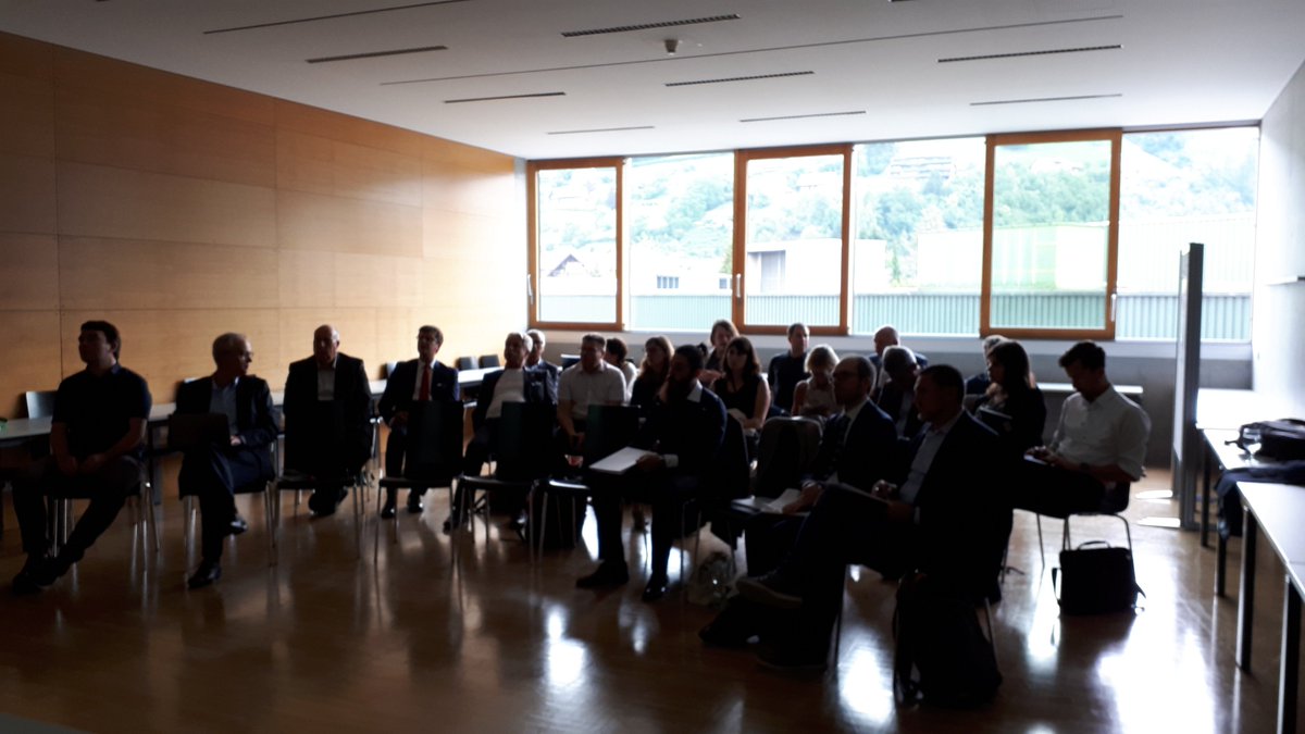 bifocalps's tweet photo. Yesterday afternoon we had interesting #workshops at @fhvorarlberg after the presentation of #results, with all PPs and @bifocalps stakeholders, by #i4production @_KMUdigital  and @engineeringzhaw. Thanks to all #participants! https://t.co/yB6bFKfQg1