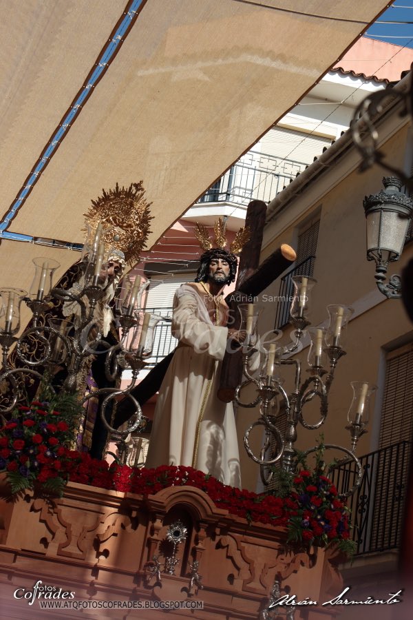 FeyConsuelo's tweet photo. ⏳🔙Tal día como hoy, en el año 2015, acompañamos a la Hermandad del Rocío de Pasión en la Celebración de la Magna Jubilar Egabrense, con motivo del Año Jubilar de la Virgen de la Sierra. Os dejamos algunos detalles de aquel bonito día🎺

📆#MagnaJubilarEgabrense
🎶#FyC https://t.co/KbGPugvxk1