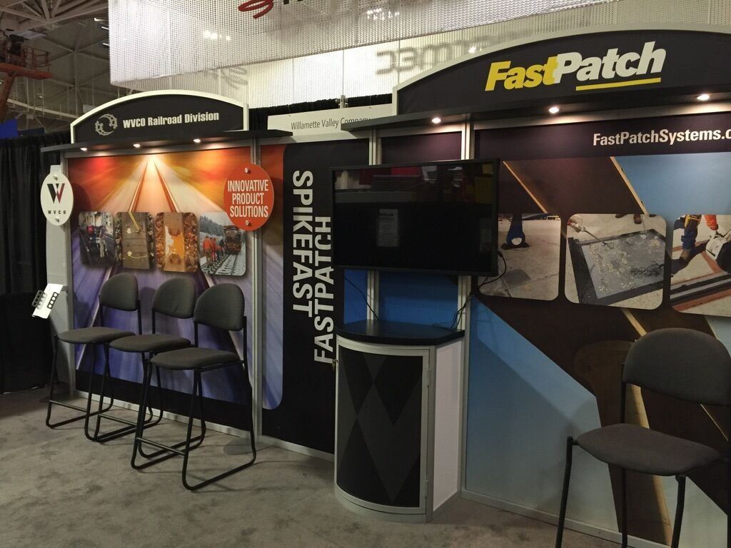 wvco's tweet photo. It's been a great couple of days in #Chicago at #AREMA2018 Conference and Expo! Please stop by Booth #1300 and say hello to our #FastPatch team if you're here today! https://t.co/xOqNd13S8r https://t.co/qVS169OZTp