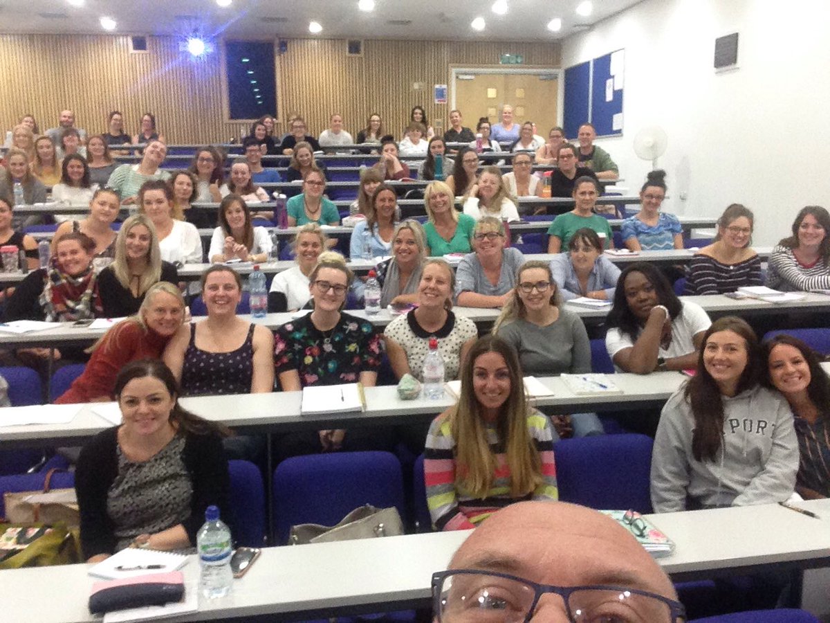 frazerunderwood's tweet photo. What an amazing new cohort of #studentnurses ⁦@PlymUni⁩ ⁦@RCHTWeCare⁩ - #WELCOME https://t.co/LA28GBAkD9