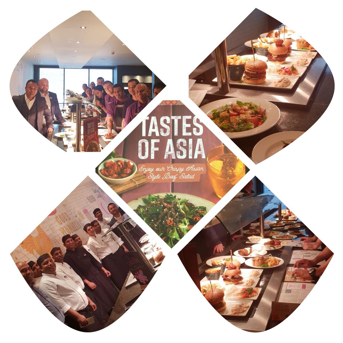 <a href="/pi_ht4/">PI HT4</a> looking forward and excited to delight our guests with the New Autumn Menu #TasteofAsia 
<a href="/SDEBDD/">simon ewins</a> <a href="/LauraEvans81/">Laura EvansWrobleski</a> <a href="/SeanDrury10/">Sean Drury</a> @CheethamPi <a href="/bikramheathrow/">Bikram Shreewastav</a> <a href="/DesaDesmond/">Desmond Desa</a>