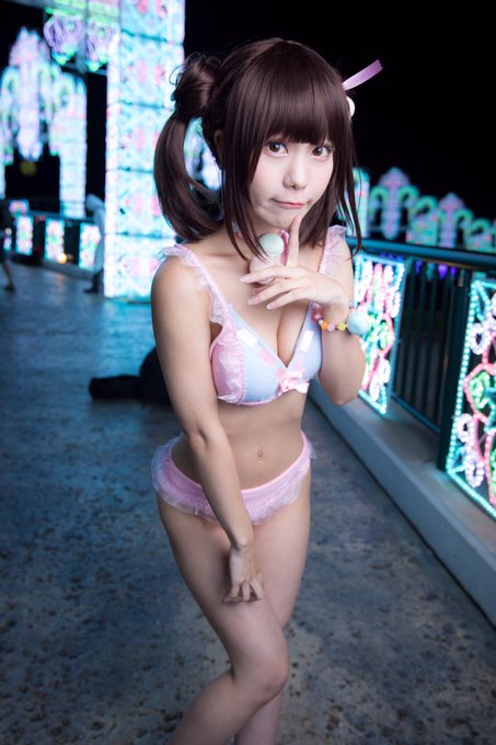 Twitterのコスプレ画像53