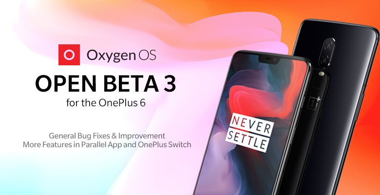 OnePlus6Fans's tweet image. OxygenOS Open Beta 3 for OnePlus 6 

buff.ly/2piSO50

#OnePlus6 #OxygenOS #Smartphone