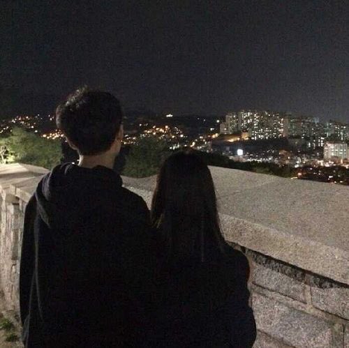 njfunnli's tweet photo. ‘ รู้สึกดีมากเลยนะ 
ที่คนบ��งคนเลือกที่จะอยู่ข้างๆกันเสมอ 
ไม่ว่าเราจะงี่เง่าแค่ไหนก็ตาม ‘ https://t.co/jFDdenO3qJ