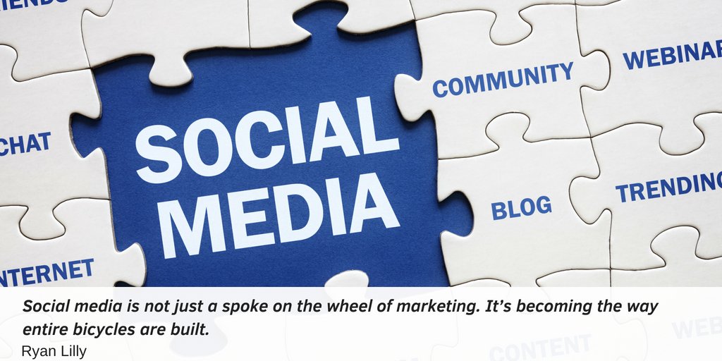 sudeepsakalle's tweet photo. #Socialmedia is not just a spoke on the wheel of #marketing. It’s becoming the way entire bicycles are built.
#selfimprovement #motivation #inspiration #mindset #success ##personaldevelopment #goals

#RyanLilly https://t.co/P1tktrswV2