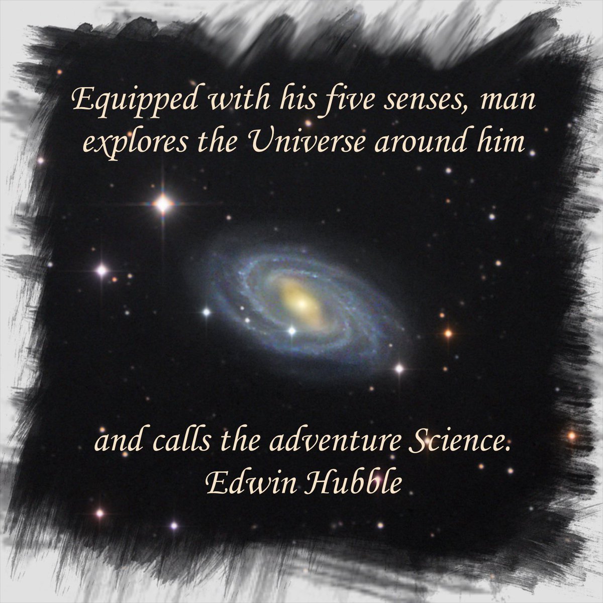 Our #QuoteOfTheMonth!
#Messier 109
Credit: C. Malagon, #Astroshop
Camera ST-10XME, #telescope #Vixen Visac
astroshop.eu/telescopes/vix…