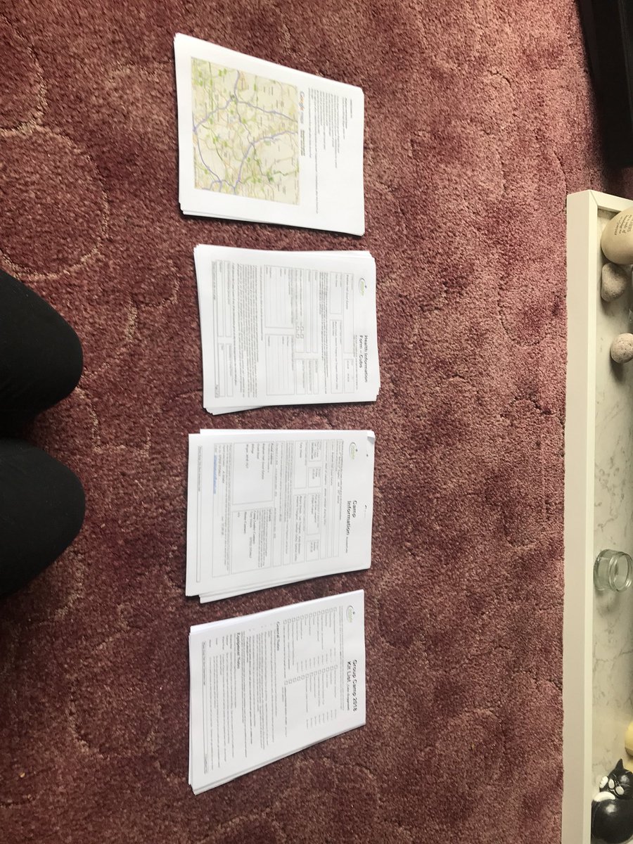 It’s that time again #campiscoming #jointcamp