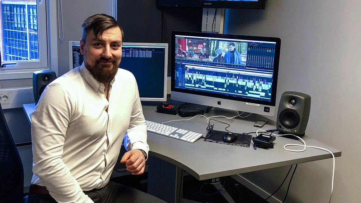 iSpliceFilms's tweet image. Filmmaking Is All About Teamwork — Andrei Pavlov Shares His Timeline and Experience
 1l.ink/Z7DQKQ8