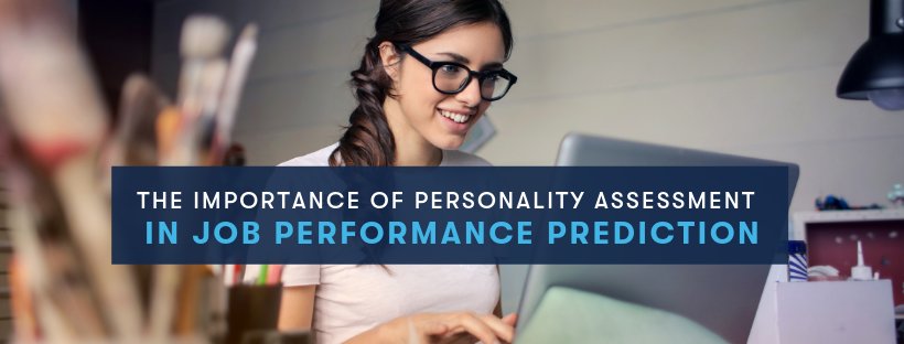 Recruiters need to go beyond CV analysis to make an efficient candidate screening. Assessing personality is a reliable way of predicting future job performance and avoid potentially bad hires.
Read more here:
buff.ly/2NXk1s3