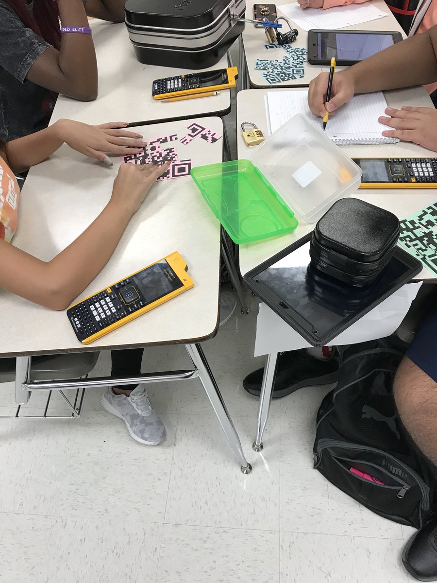 mrpeternguyen's tweet photo. First @breakoutEDU review activity of the year. Students loved it and are already asking for more. https://t.co/13EFtN33i9