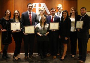 abalsd's tweet photo. Why should your school compete in the #ABAArbitration Competition? Caylan Devine Dunnels, who won the national title with @MC_Law, talks about her championship experience. Registration ends 9/24! https://t.co/xotL5qhaQY https://t.co/xCaPECsZTy