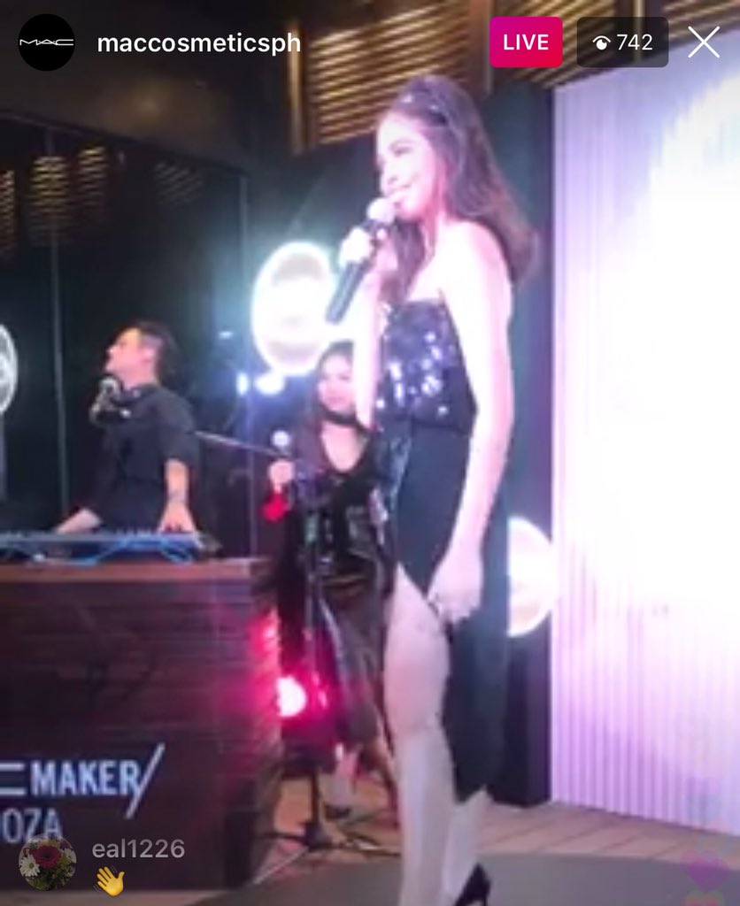 violahabon's tweet image. MACmaker @mainedcm ! #MainedcmforMAC