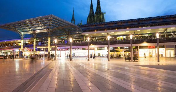 Bundespolizei plant Containerdorf am Kölner Hauptbahnhof: koeln.de/koeln/nachrich… https://t.co/T4vjAAxcon