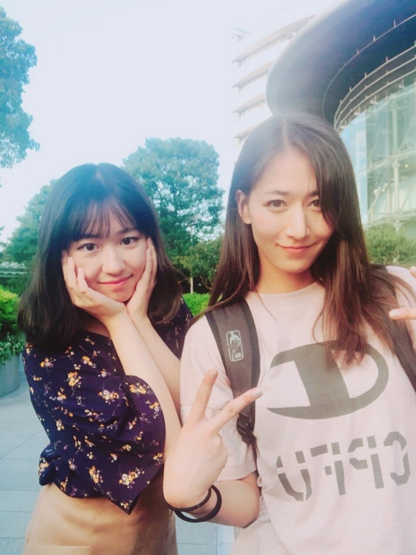 12期 Blog お姉ちゃん 野中美希 楽天nba32で一緒の 宮河マヤさんと会ってきました Mayaさん優しくておもしろくてお姉ちゃんみたいな存在 2ショーット 私もマヤさんみたいなお姉さんになりたい Thank U Maya モーニング娘 039 16マネージャー Scoopnest