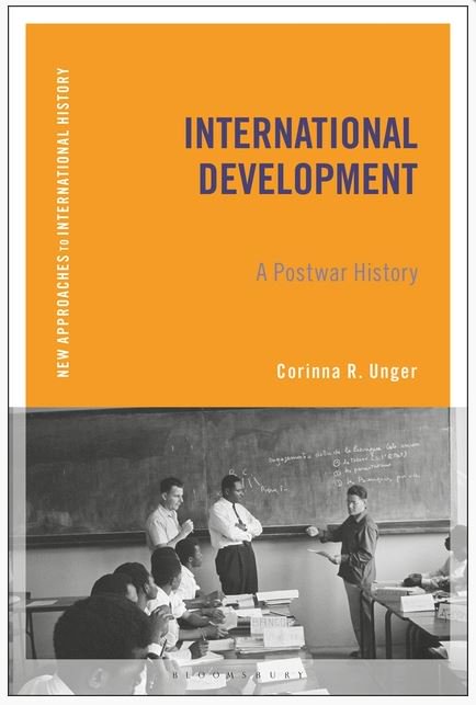 Corinna Unger published a concise historical overview of international development policies and practices in the #20thcentury bloomsbury.com/us/internation… #historyofdevelopment #developmentpolicies #twitterstorians