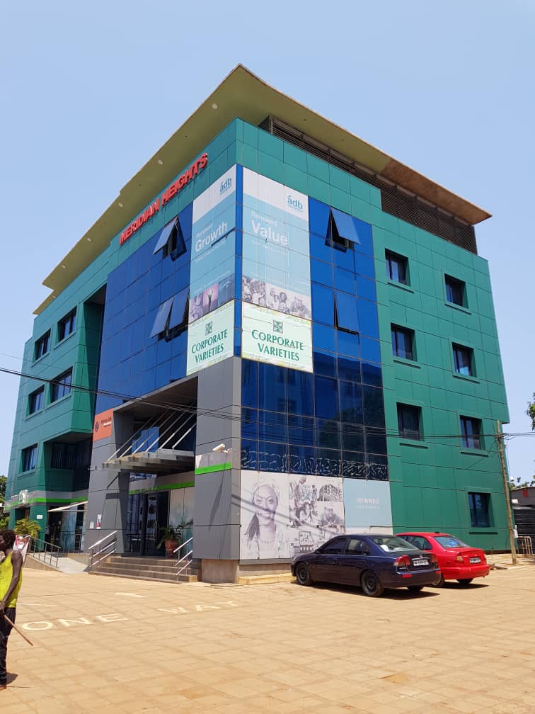 SleepWellingh's tweet image. Two floors of 500 square meter space available in the business district of Tema, close to community 1. This office building is presented with very good facilities and at a very competitive rate of $20 per square meter. Price is negotiable.