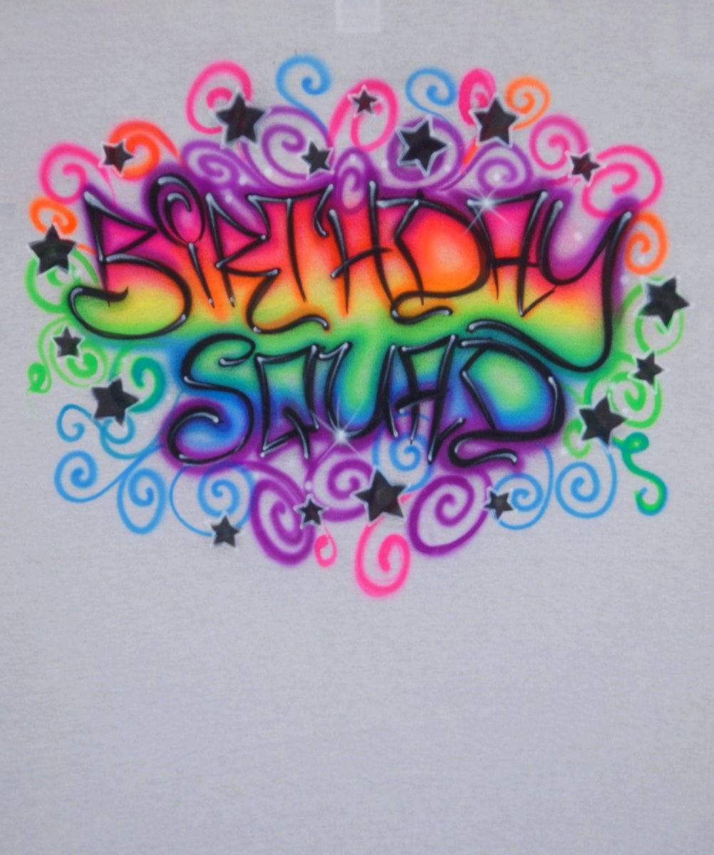 Airbrush Art By Denise on Twitter 