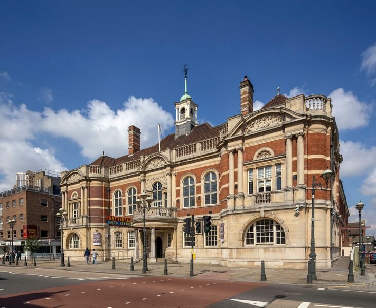 battersea_arts's tweet photo. We made it in to @TimeOutLondon's 50 most iconic places in London (Woohoo), alongside some other wonderful gems of the City > https://t.co/wg6fSaDiwI https://t.co/3rsc1wSby9