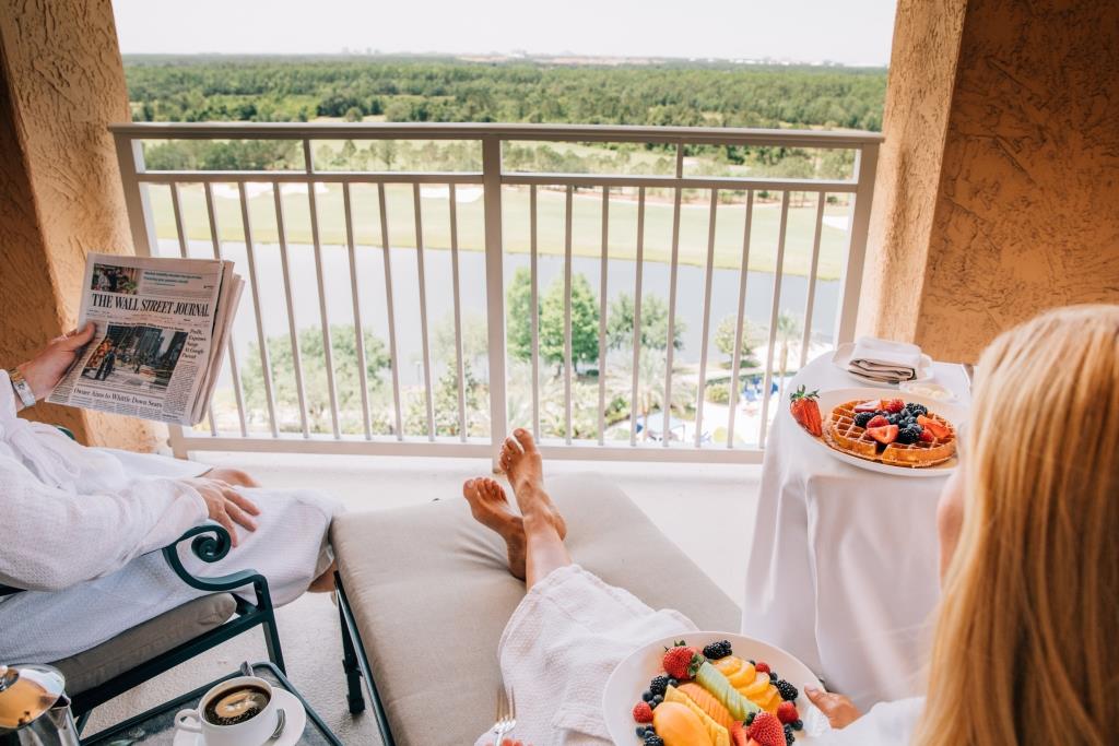 Good morning from the #CityBeautiful! Join us today as we take you on a crafted culinary journey at The Ritz-Carlton #Orlando, Grande Lakes!