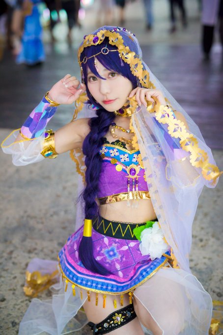 Twitterのコスプレ画像47