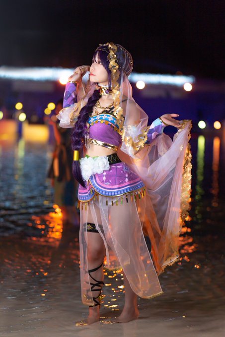 Twitterのコスプレ画像49