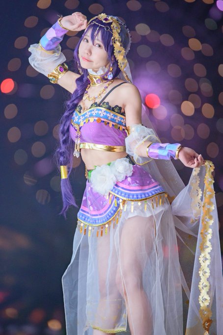 Twitterのコスプレ画像48