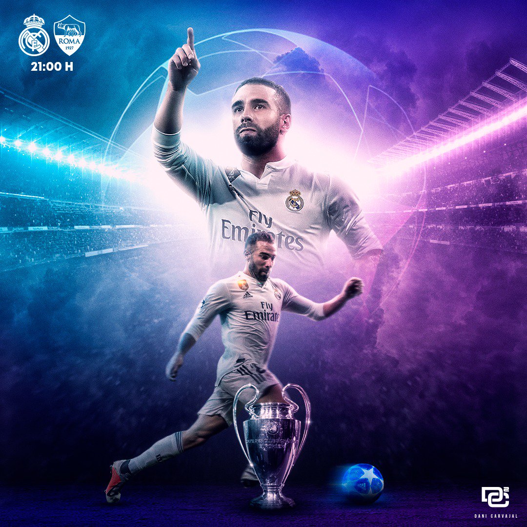 Match day!!! A por los tres primeros puntos!!! 💪🏻💪🏻 #halamadrid