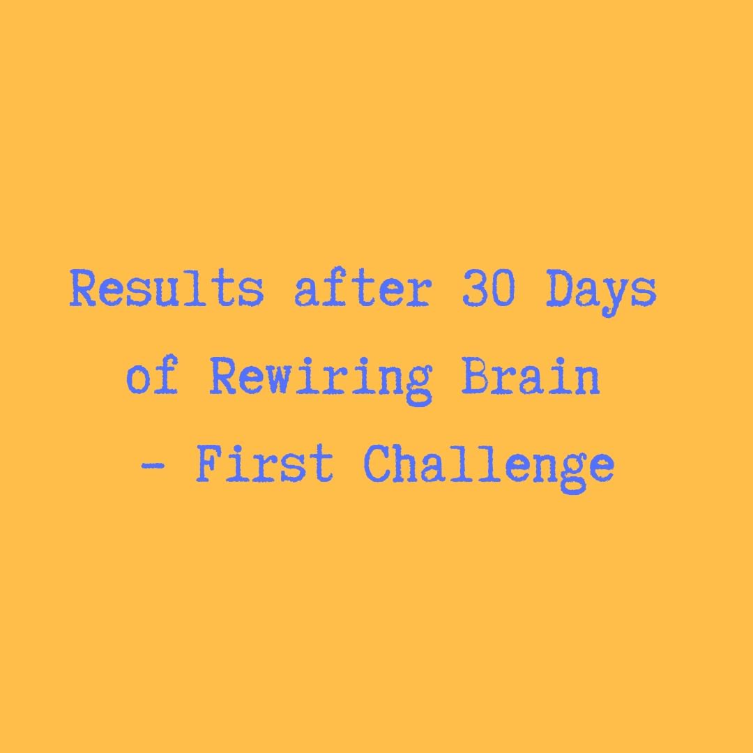 Happywalnutblog's tweet photo. I've drafted a nice a little article for you to share my experience of Hour of Power. Happy reading: https://t.co/7F3p94tgNG 😘 and let me know what you think!

#hourofpower #tonyrobbins #article #readyforsharing #experience #30days #challenge #betterlife #motivational https://t.co/pZJnLyWlmr