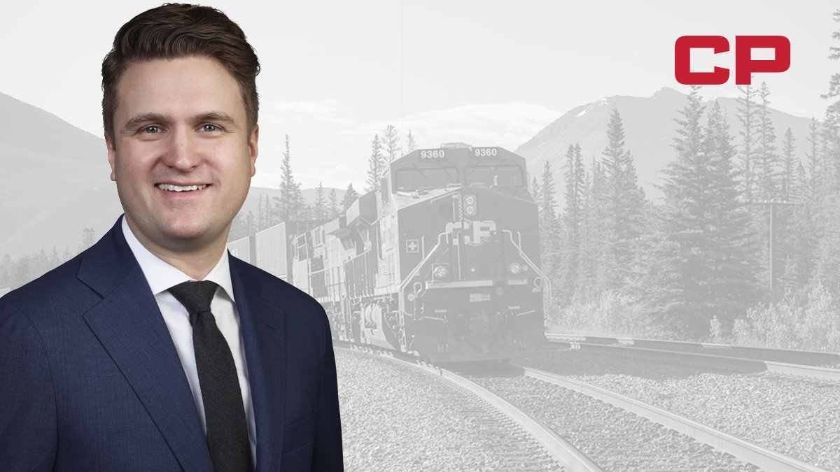 CPKCrail's tweet photo. Today CP's Managing Director of International Intermodal and Automotive Jordan Kajfasz is participating in an “Ideas Lab” panel speaking about CP's many solutions moving finished vehicles across the world. @Auto_Logistics #ALGlobal https://t.co/sCsRQcVjPQ
