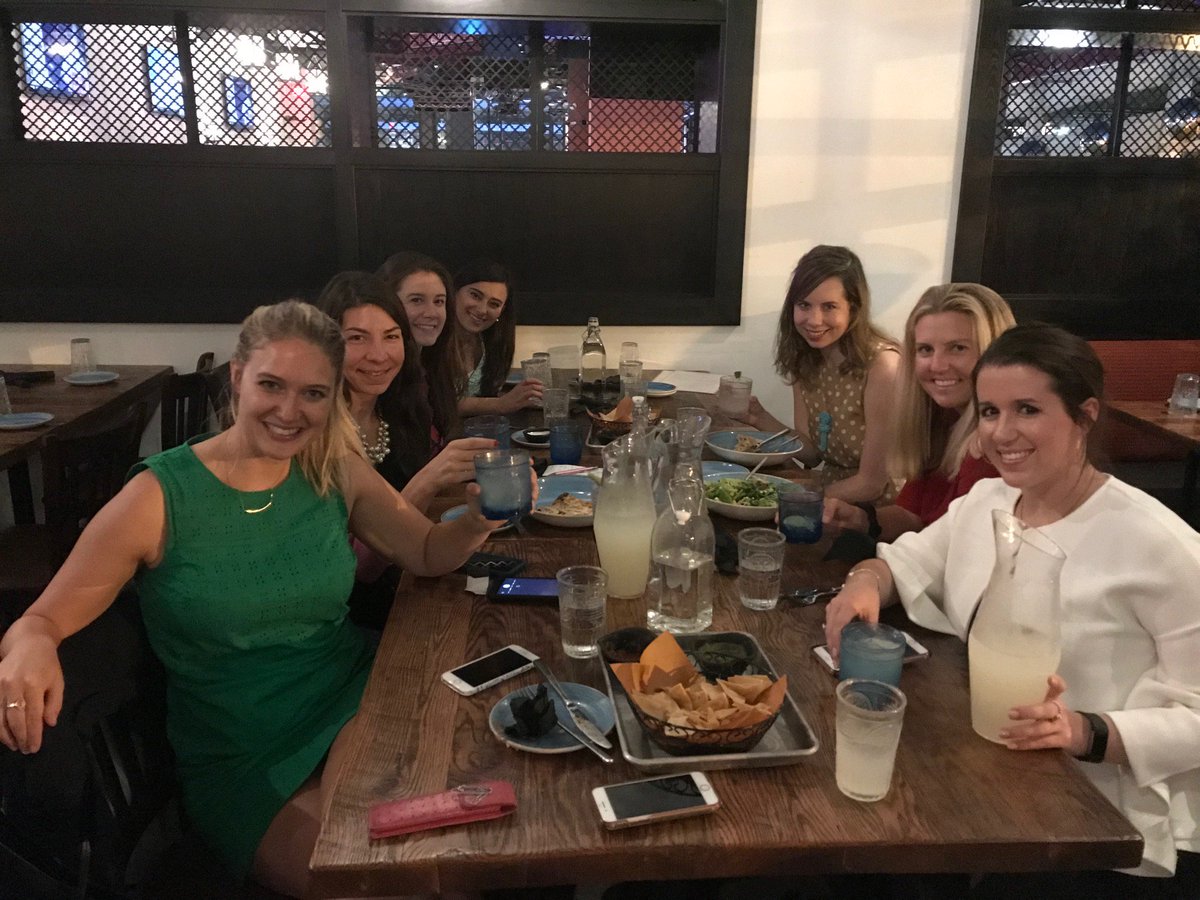 DARCapitol's tweet photo. Capitol Chapter ladies enjoyed catching up yesterday @missionnavyyard during our September Happy Hour! 🥂#TodaysDAR #CapitolChapter #DCDAR #DARCapitol https://t.co/MxlqwcXIZa