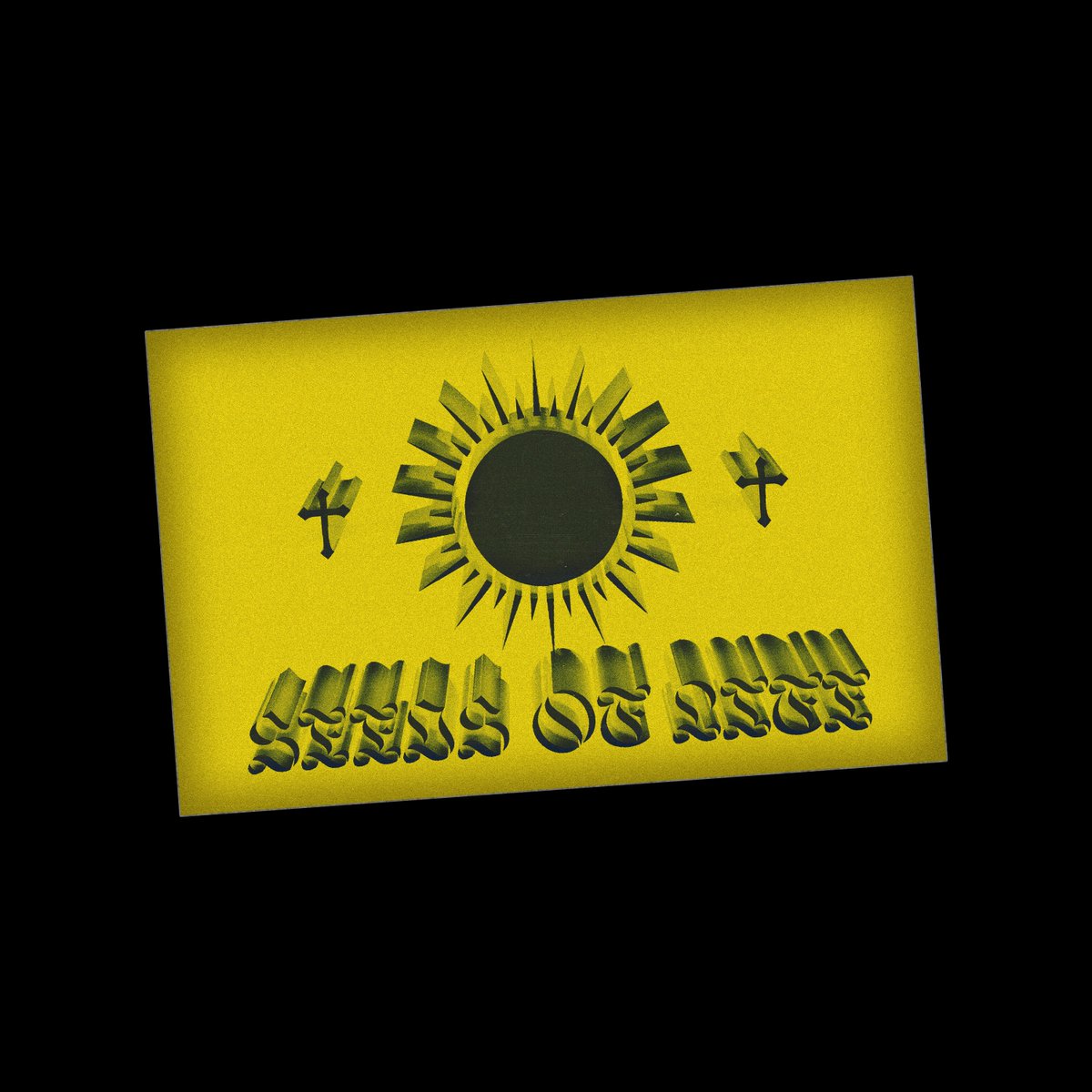 ravimaher's tweet photo. Seeds of Life ✴️
#localghost #gothica #graphicdesign #3d https://t.co/YV8ikOpIOA