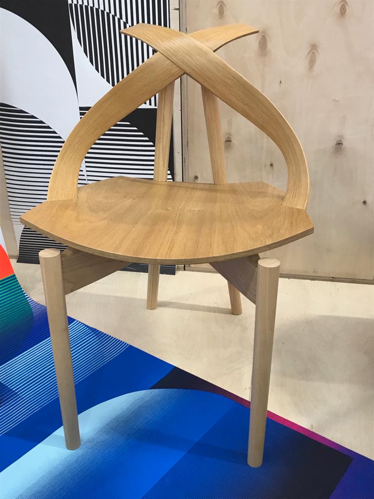 SandfordPR's tweet image. So much colour @designlondon today! 🌈 Loved the @PATTERNITWEET Collab with Yoo and 100% Futures #100Design #patternityxyoo