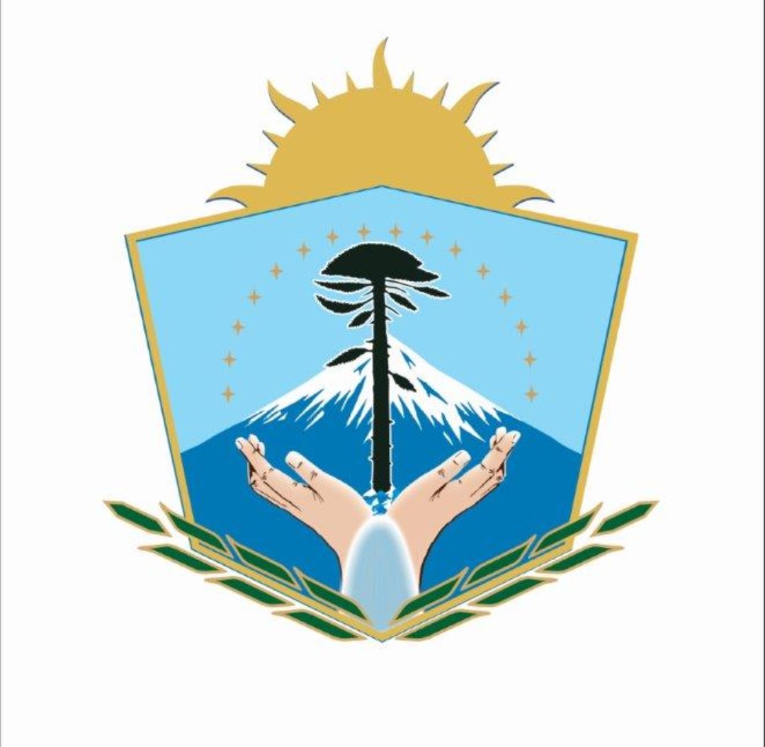 Ministerio de Gobierno y Educaci&oacute;n p&aring; X: &laquo;19 de septiembre | D&Iacute;A DEL ESCUDO  DE LA PROVINCIA DEL NEUQU&Eacute;N. Creado por Mario Aldo M&aacute;stice, hoy nuestro  escudo provincial cumple 60 a&ntilde;os de