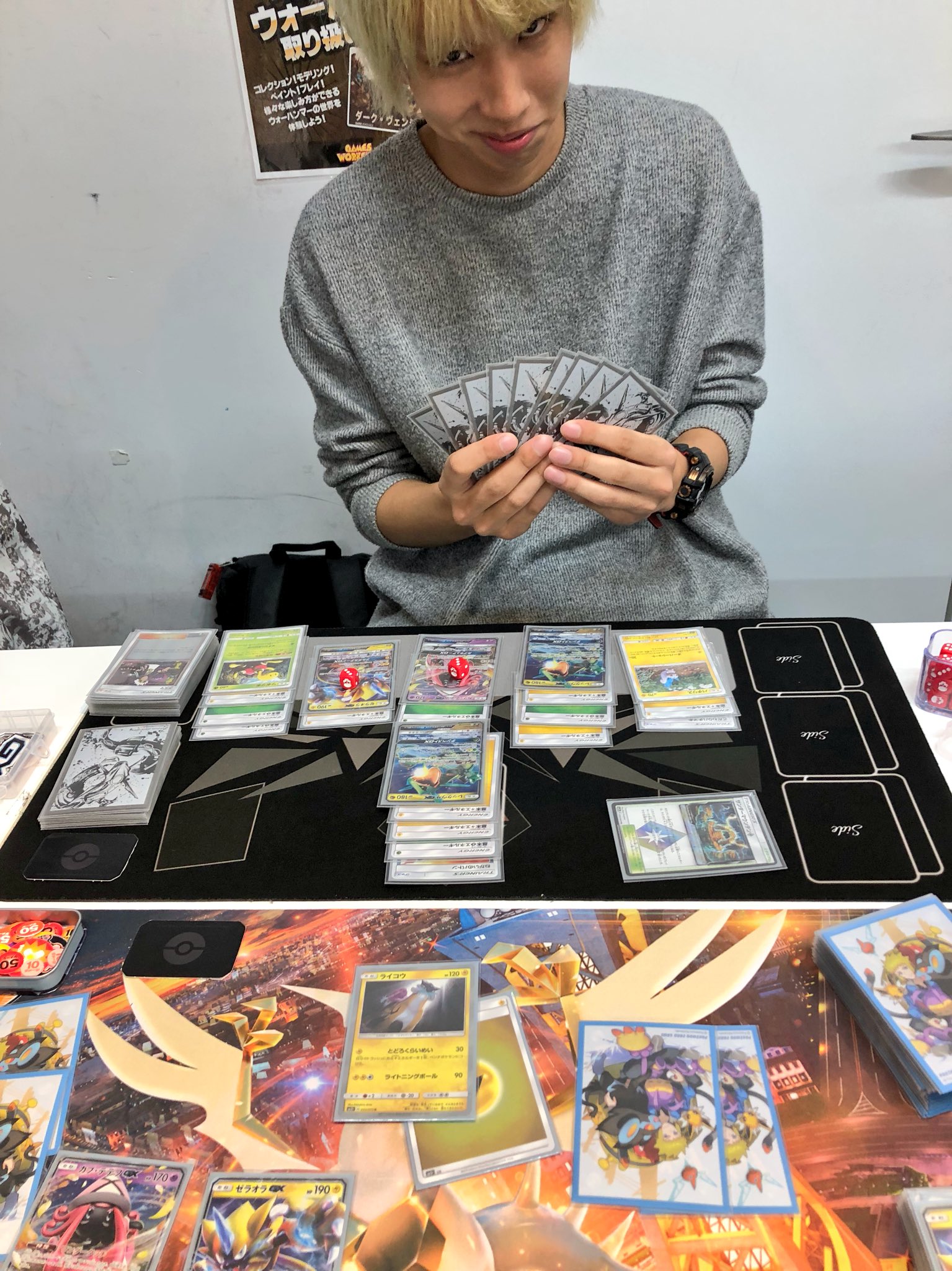 売れ筋がひ新作！ はじめしゃちょーなら買ってくれるポケモンカード！昔を思い出す その他