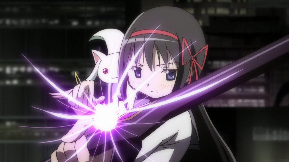 Morpho O アイコンが定まらずにいるモルフォです かっこいいのも可愛いのも好きだから迷ってしまう かっこ可愛い ほむらちゃんすこ T Co Ivvwkrj3y9 Twitter