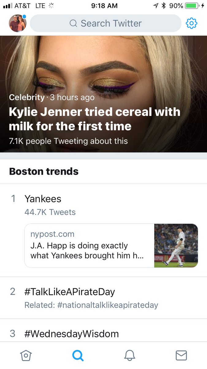 Joey Mogauro tweet media