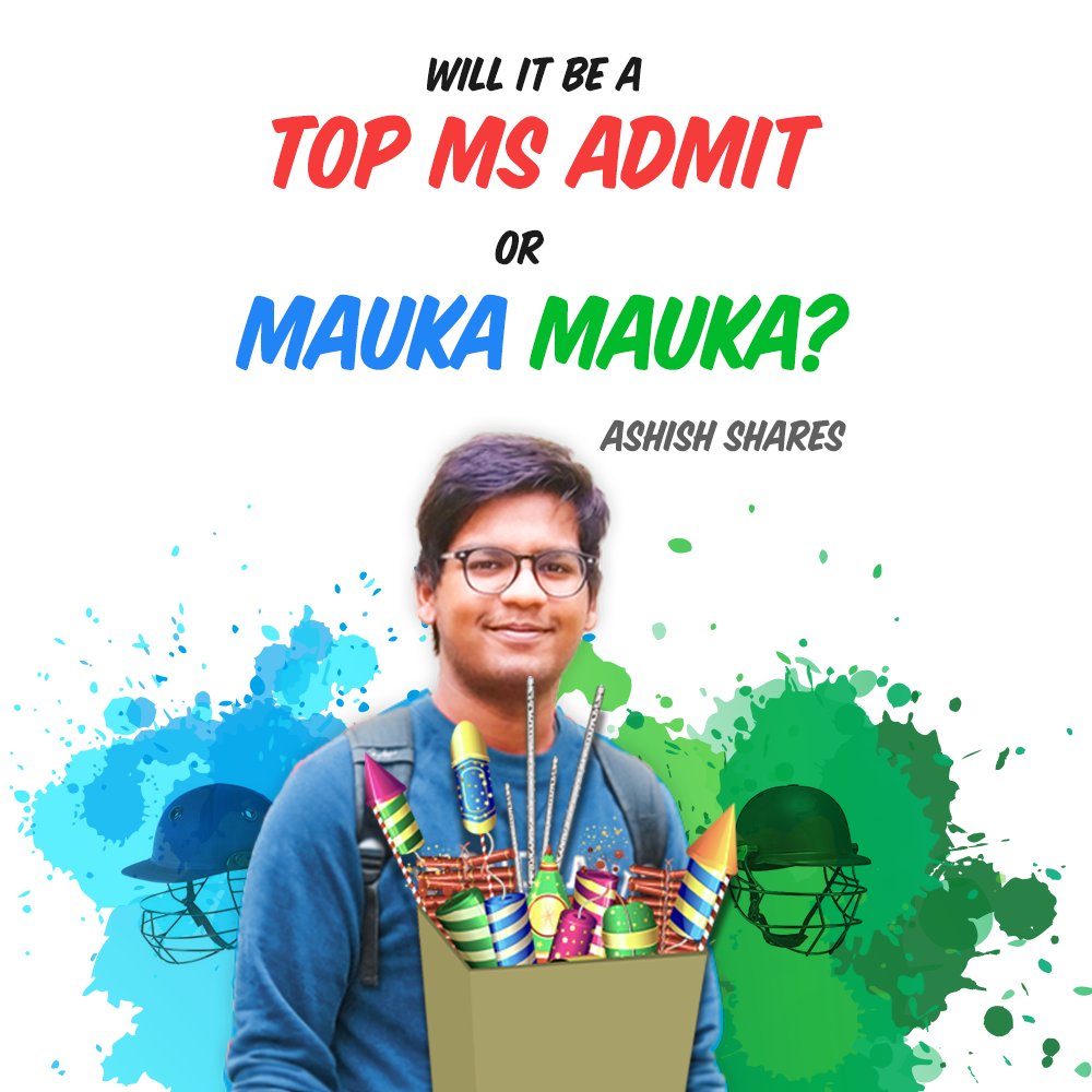 GREedge's tweet photo. This Fall/Cricket season can your profile beat the competition?
Get everything to keep your MS dreams in the game! 
Don't save the fireworks for later go full throttle! 
So what will it be? #MSAdmit or #MaukaMauka? 
Learn more -> https://t.co/Ro5Tj19wGf https://t.co/mCALzt1KlK